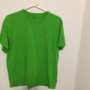 Polo Ralph Lauren M soft Tee lime green